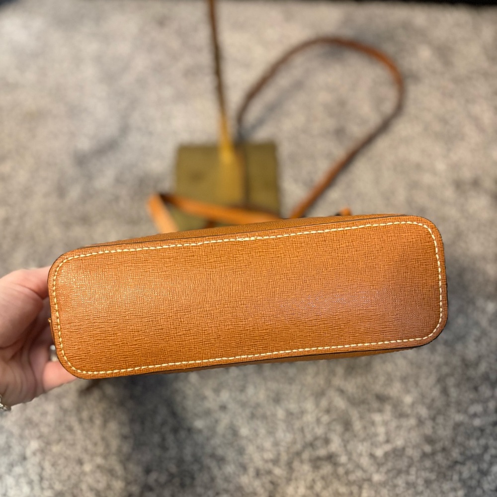 Dooney & Bourke Pebble Grain Mini Waverly tote - Picture 14 of 14